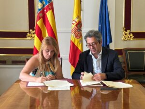 Convenio entre la Conselleria de Cultura y la FVMP para la difusión del Circuit Cultural Valencià